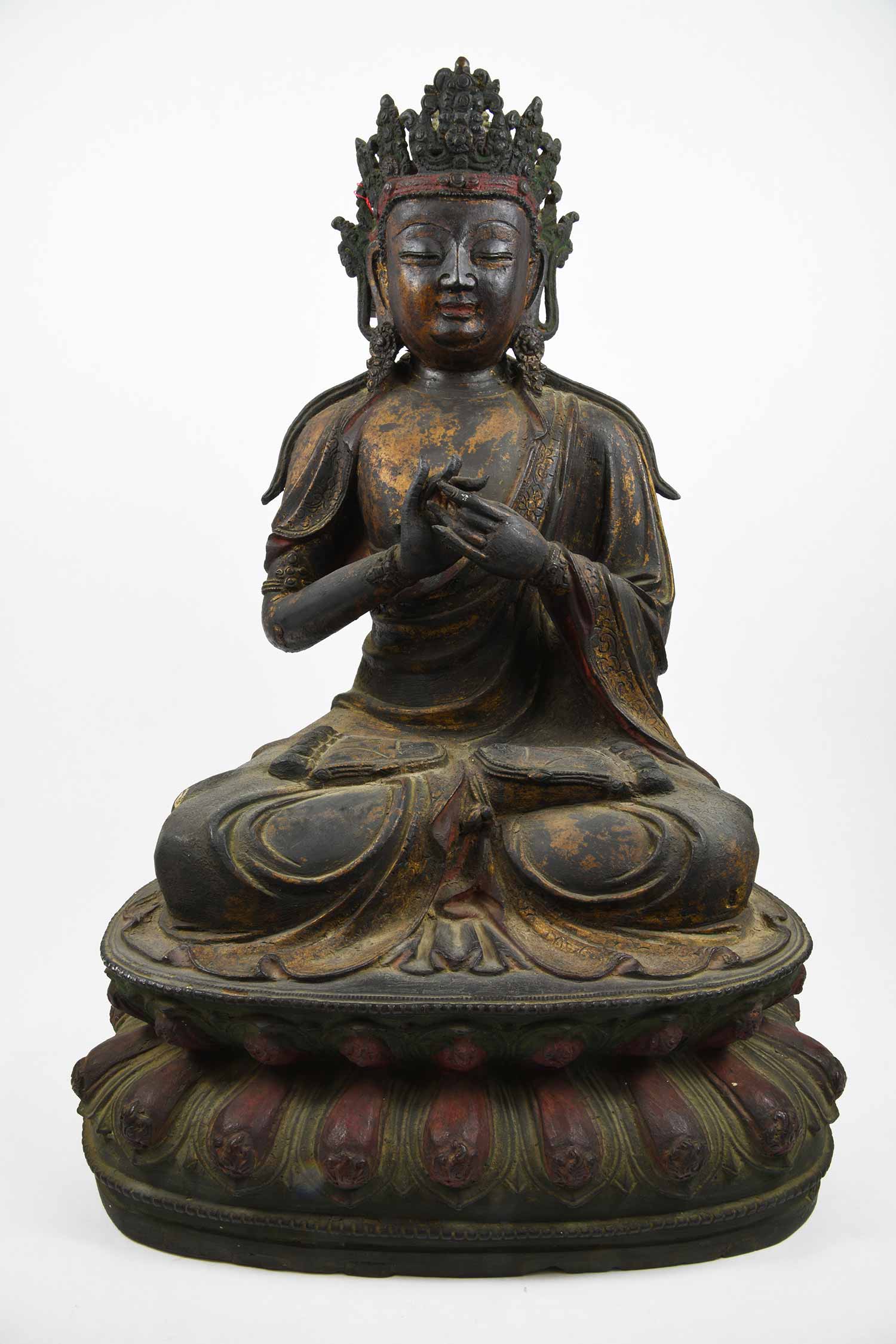 Staff cover
