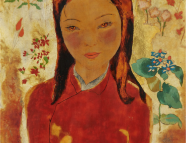 « Jeune fille d’Hanoi » Alix Aymé